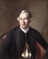 Joseph Warren według oryginału Johna Singletona Copleya (1741-75)